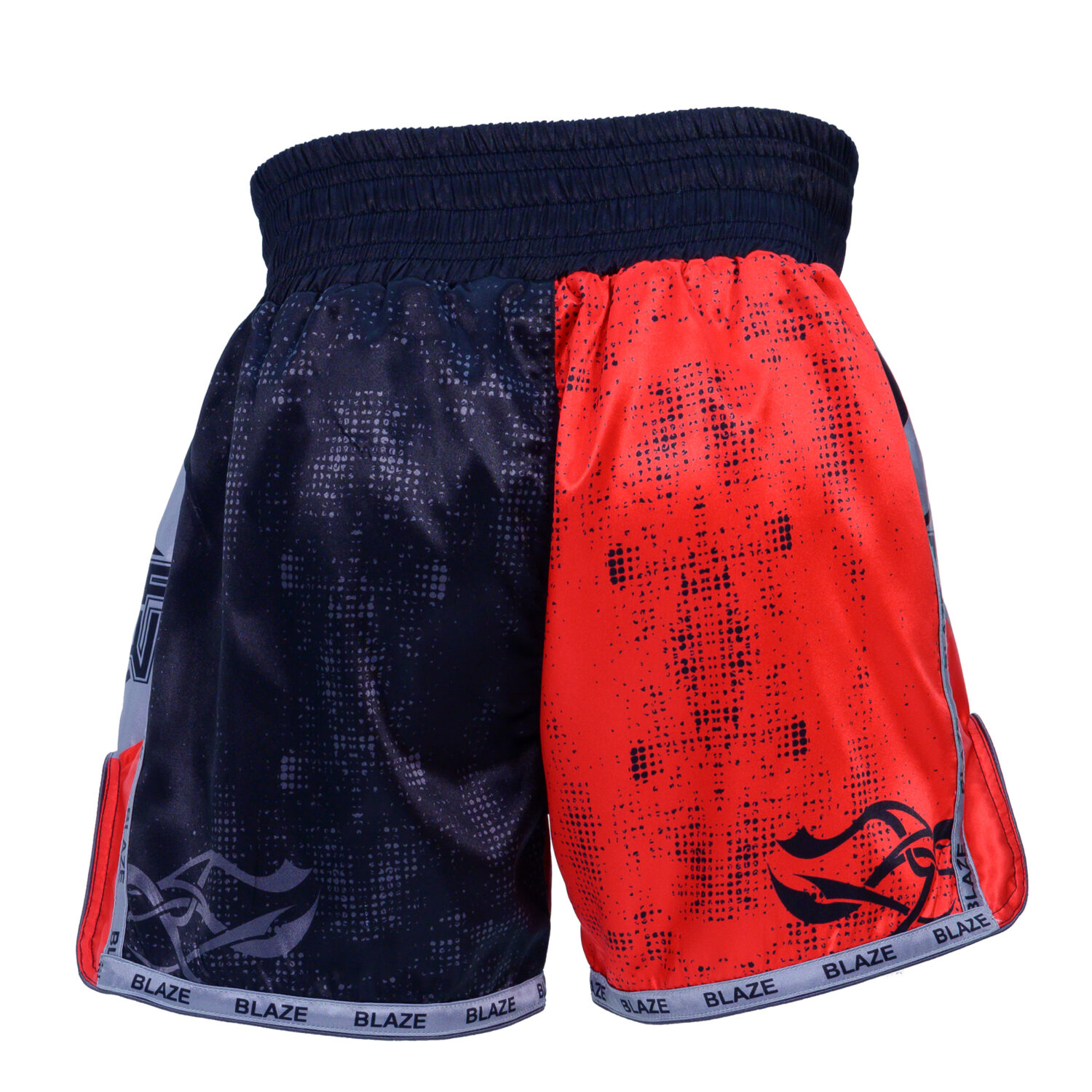Muay Thai Shorts – Lightweight, Durable Fight Wear - BFW-THS-5115 - Image 4
