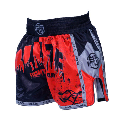 BFW Authentic Muay Thai Shorts – Fighter’s Edge