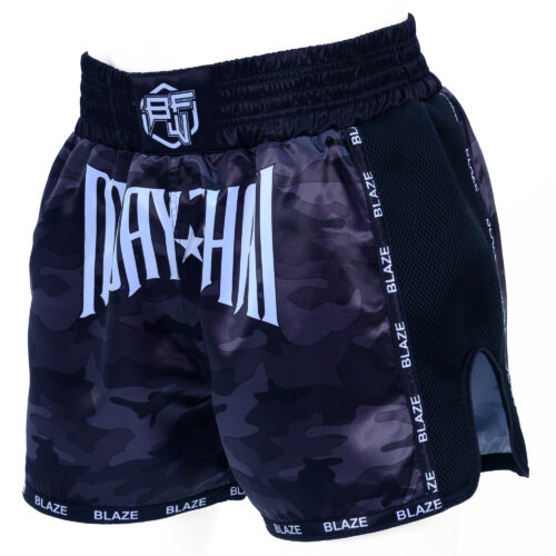 BFW Muay Thai Shorts – Training Essential Series