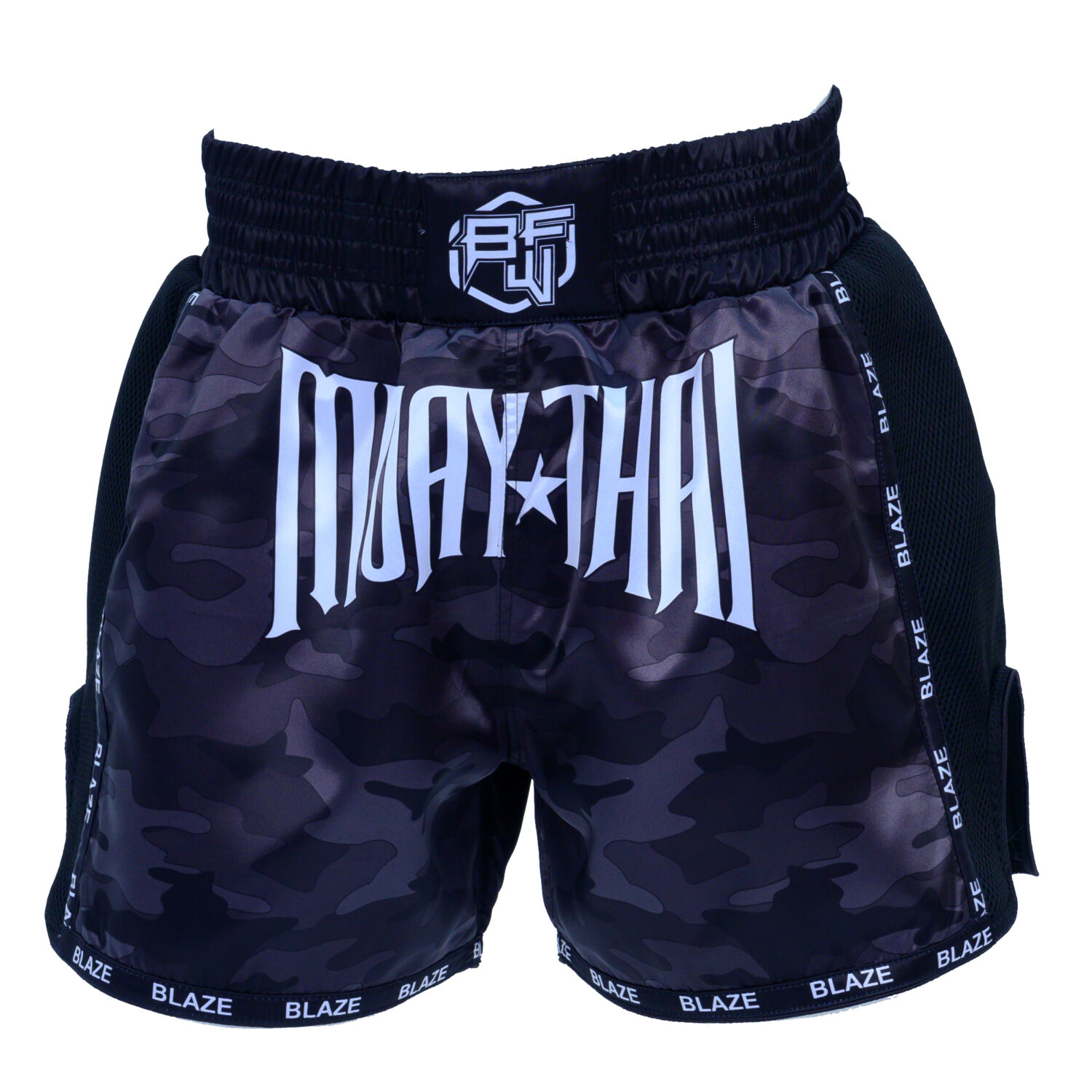 BFW Muay Thai Shorts – Training Essential Series - Image 2
