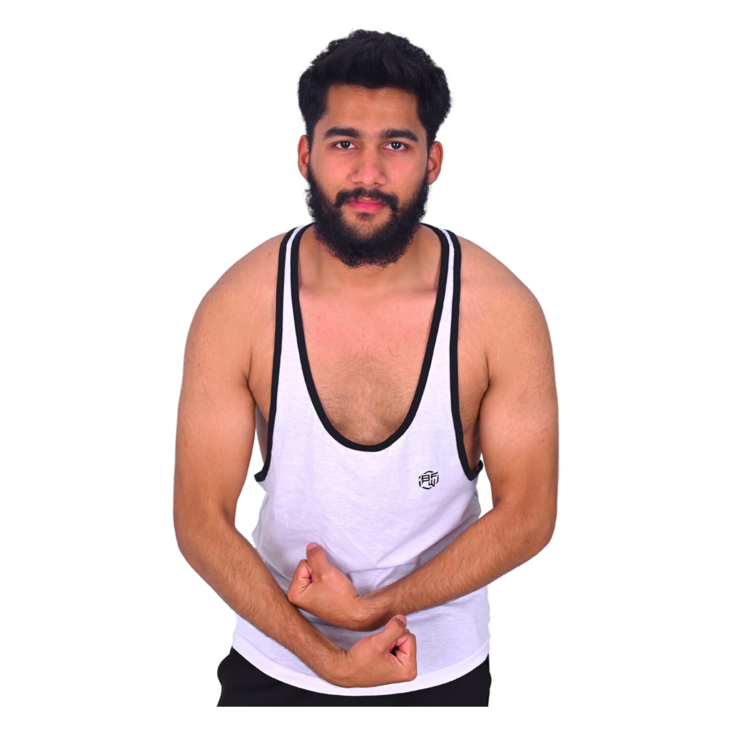 Men’s Tank Top – Breathable, Athletic & Casual Wear - BFW-MTT-1309 - Image 3