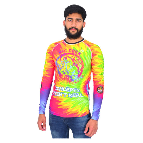 Rashguard – Premium Protection for Training & Combat - BFW-RG-2220