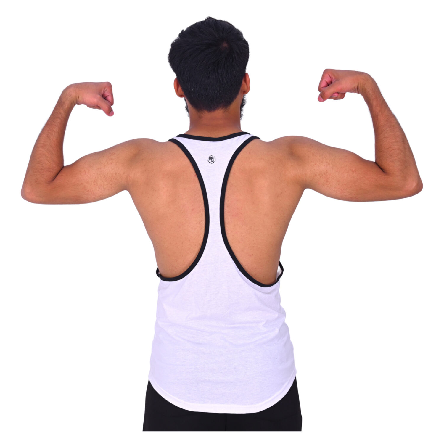 Men’s Tank Top – Breathable, Athletic & Casual Wear - BFW-MTT-1309 - Image 2