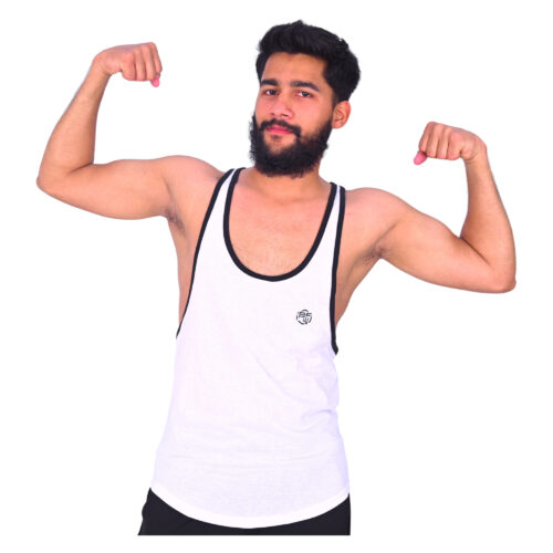 Men’s Tank Top – Breathable, Athletic & Casual Wear - BFW-MTT-1309