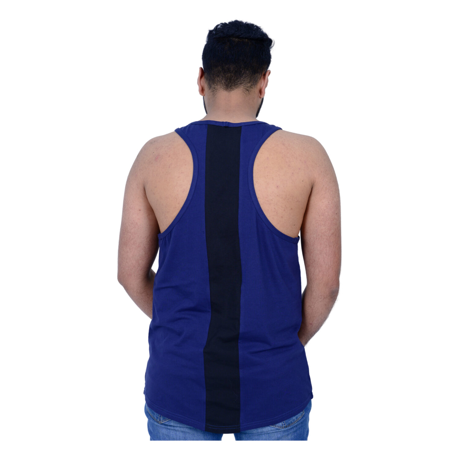 Men’s Tank Top – Breathable, Athletic & Casual Wear - BFW-MTT-1308 - Image 2