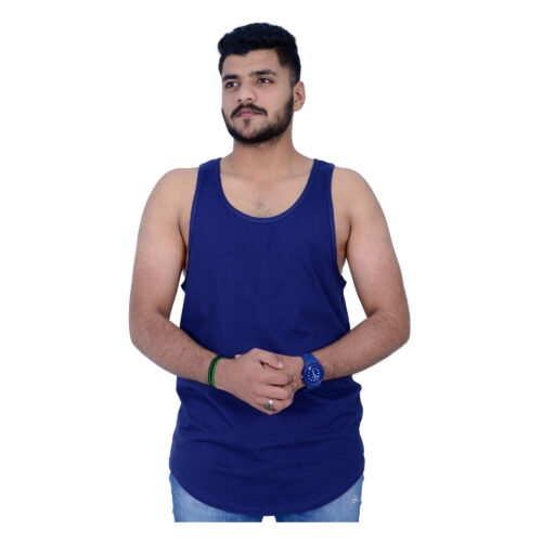 Men’s Tank Top – Breathable, Athletic & Casual Wear - BFW-MTT-1307