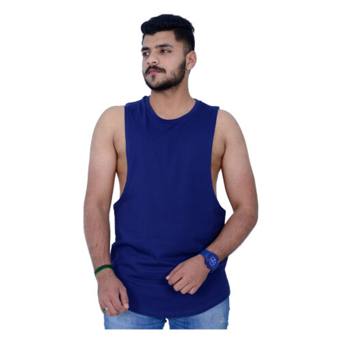 Men’s Tank Top – Breathable, Athletic & Casual Wear - BFW-MTT-1306