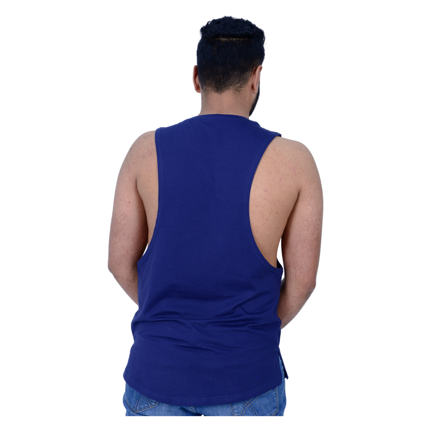 Men’s Tank Top – Breathable, Athletic & Casual Wear - BFW-MTT-1306 - Image 2