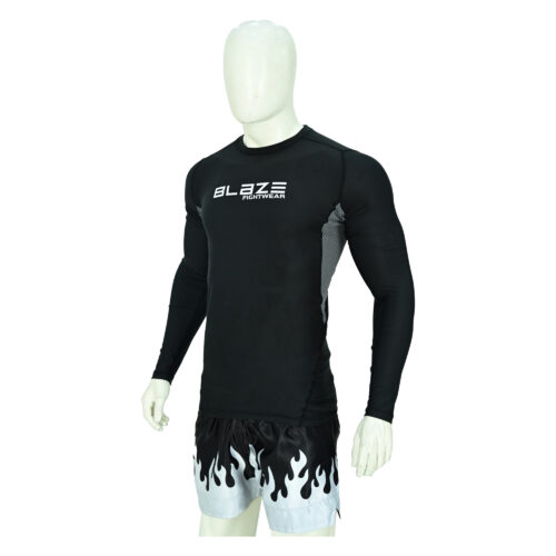 Rashguard – Premium Protection for Training & Combat - BFW-RG-2212