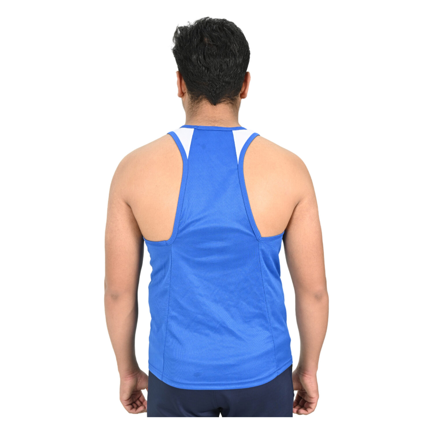 Men’s Tank Top – Breathable, Athletic & Casual Wear - BFW-MTT-1305 - Image 2