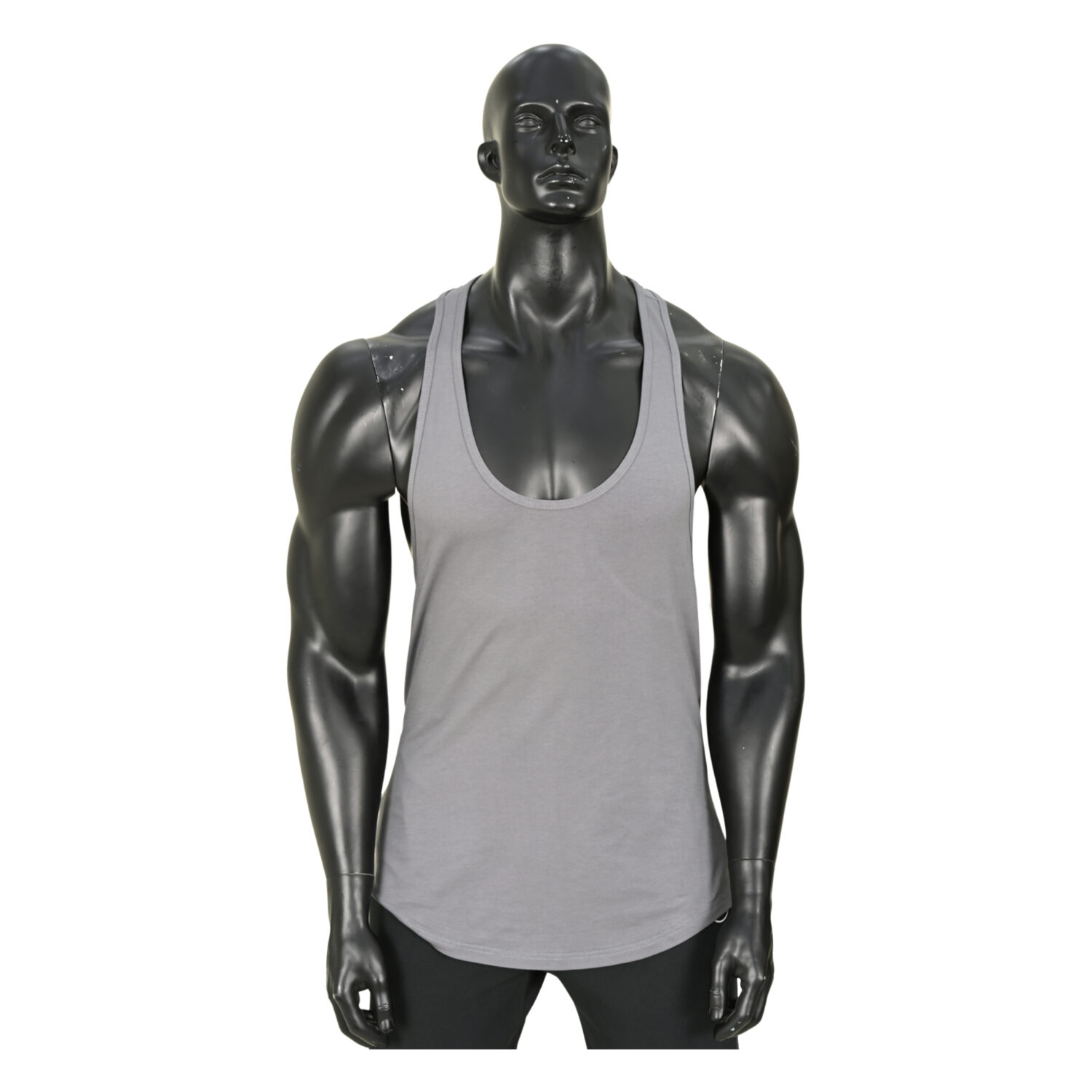 Men’s Tank Top – Breathable, Athletic & Casual Wear - BFW-MTT-1304