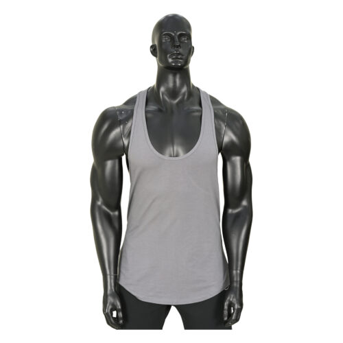 Men’s Tank Top – Breathable, Athletic & Casual Wear - BFW-MTT-1304