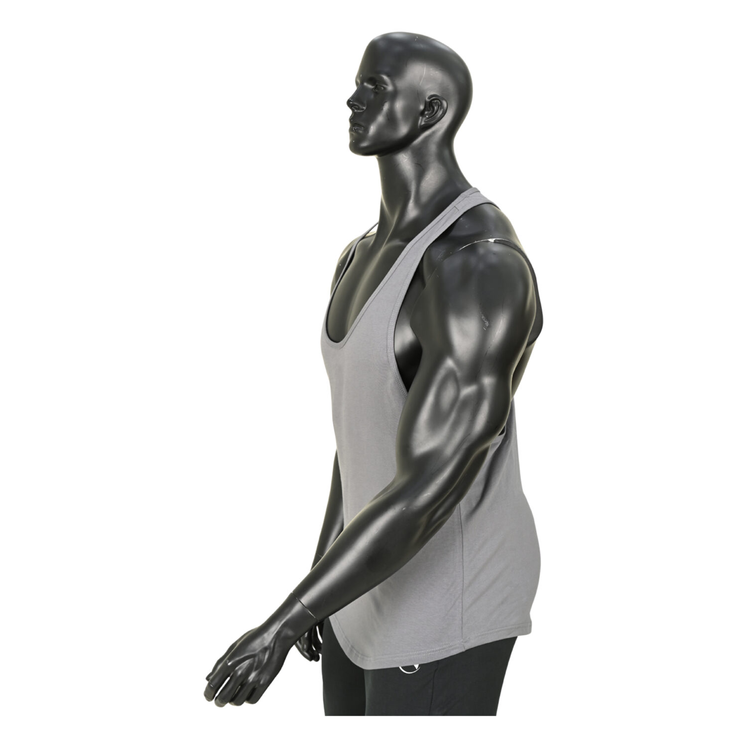 Men’s Tank Top – Breathable, Athletic & Casual Wear - BFW-MTT-1304 - Image 2