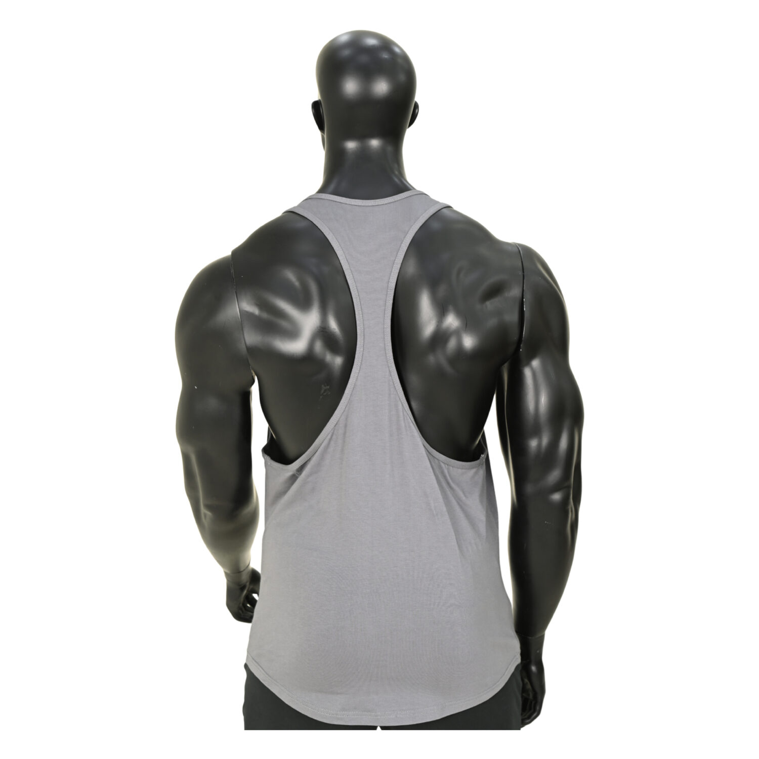 Men’s Tank Top – Breathable, Athletic & Casual Wear - BFW-MTT-1304 - Image 3