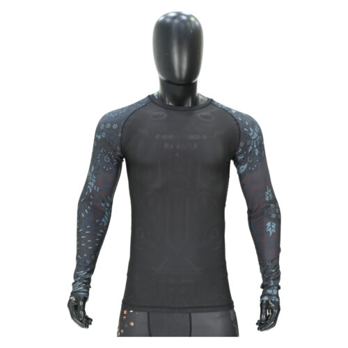 Rashguard – Premium Protection for Training & Combat - BFW-RG-2210