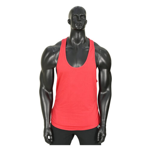 Men’s Tank Top – Breathable, Athletic & Casual Wear - BFW-MTT-1303