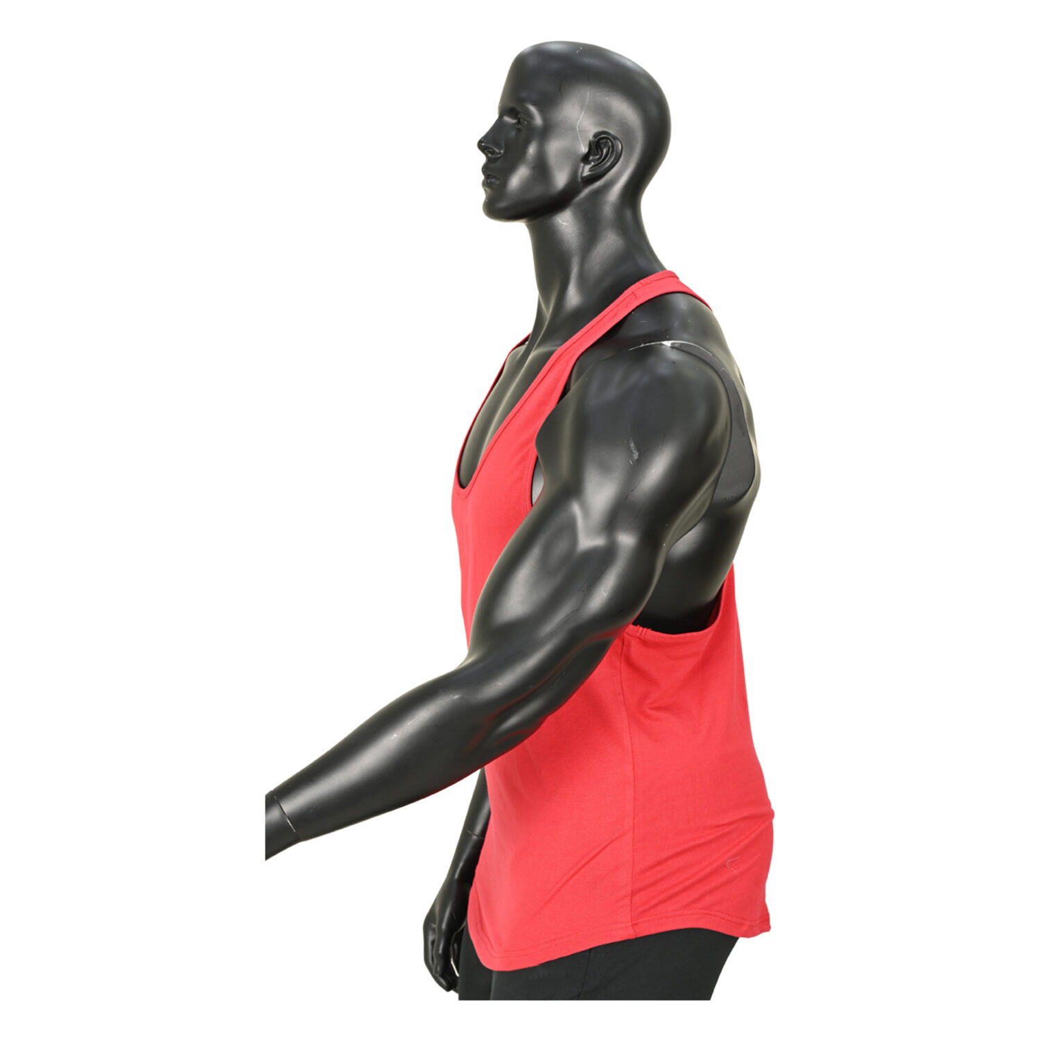 Men’s Tank Top – Breathable, Athletic & Casual Wear - BFW-MTT-1303 - Image 2