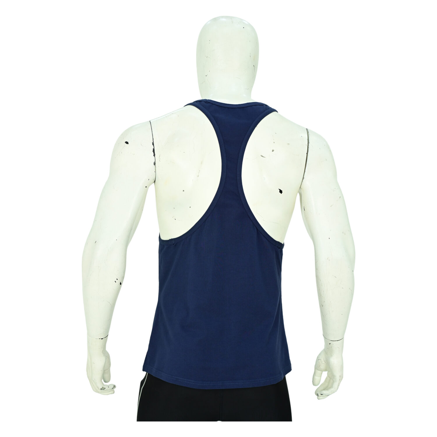 Men’s Tank Top – Breathable, Athletic & Casual Wear - BFW-MTT-1302 - Image 3