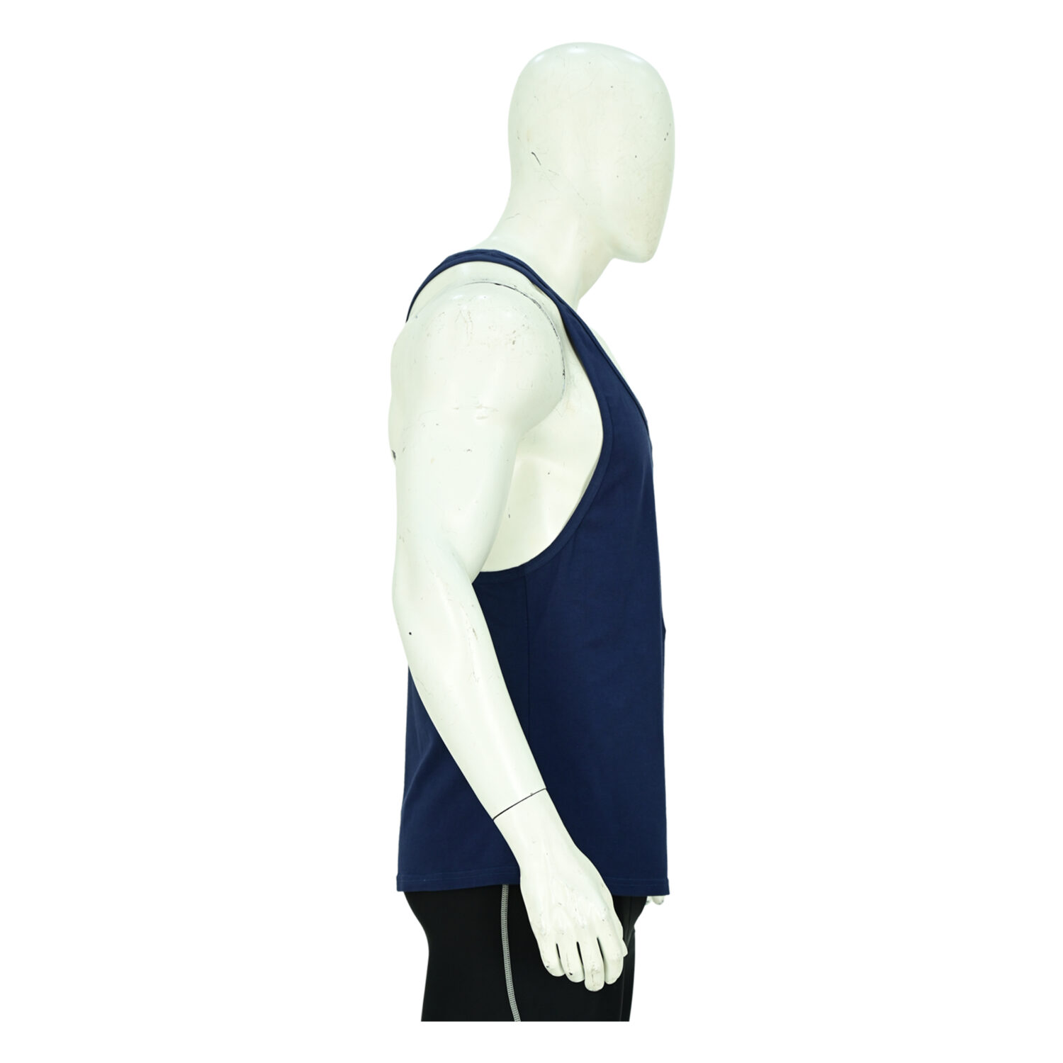 Men’s Tank Top – Breathable, Athletic & Casual Wear - BFW-MTT-1302 - Image 5