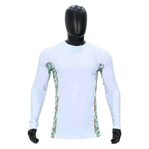 Rashguard – Premium Protection for Training & Combat - BFW-RG-2209