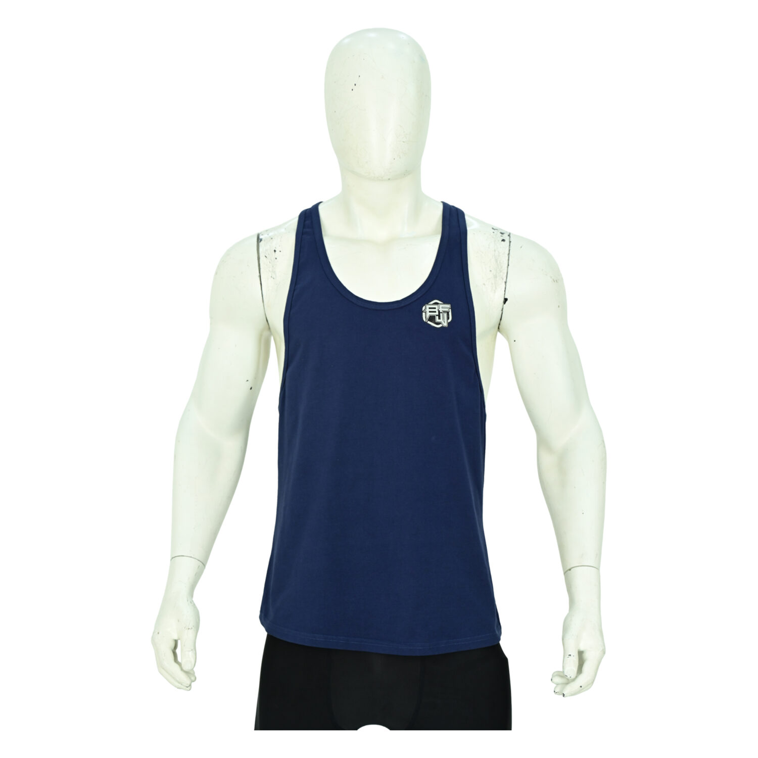 Men’s Tank Top – Breathable, Athletic & Casual Wear - BFW-MTT-1302 - Image 2