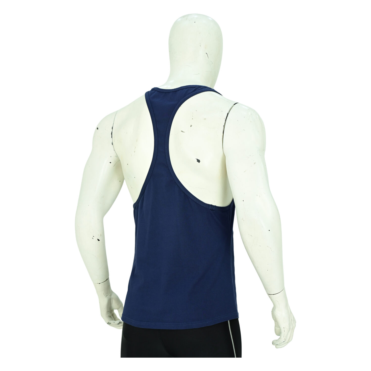 Men’s Tank Top – Breathable, Athletic & Casual Wear - BFW-MTT-1302 - Image 4