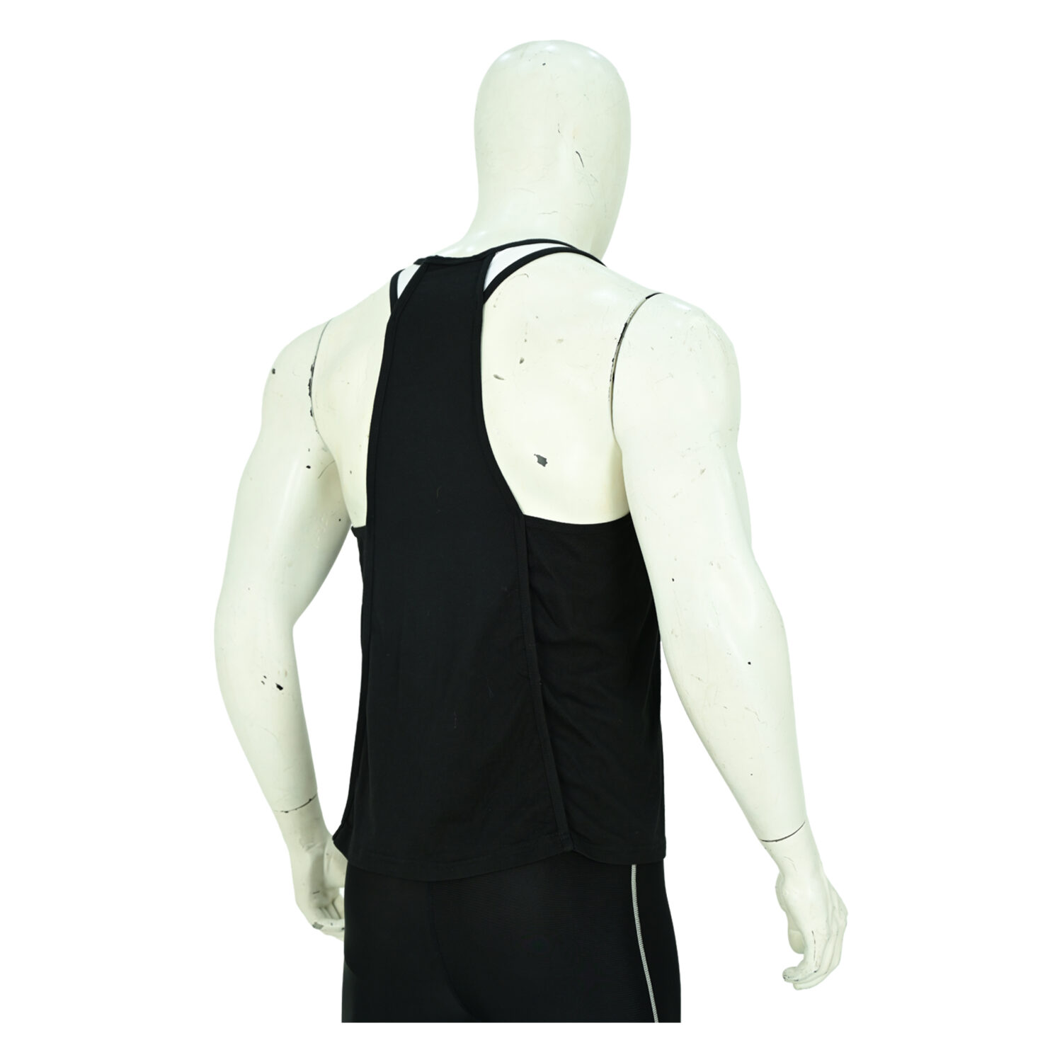 Men’s Tank Top – Breathable, Athletic & Casual Wear - BFW-MTT-1301 - Image 4