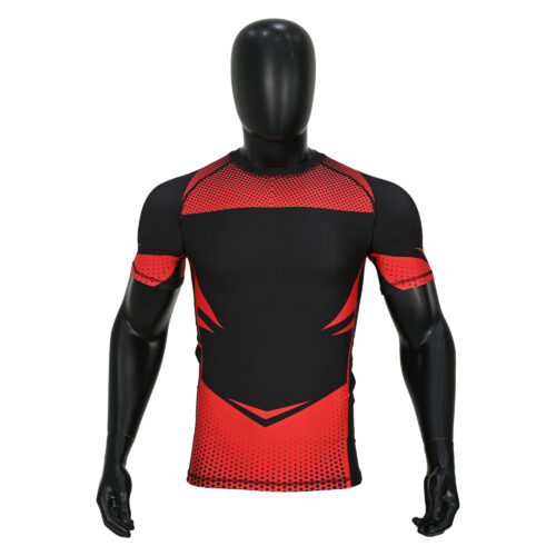 Rashguard – Premium Protection for Training & Combat - BFW-RG-2204