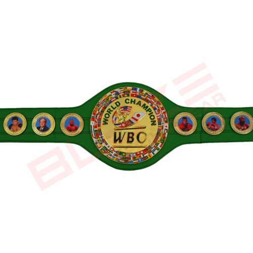 WBC Replica Champion Belt – Premium Collectible - BFW-CB-4007