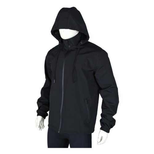 Men’s Windbreaker Jacket – Lightweight Outdoor Protection - BFW-WBJ-12001