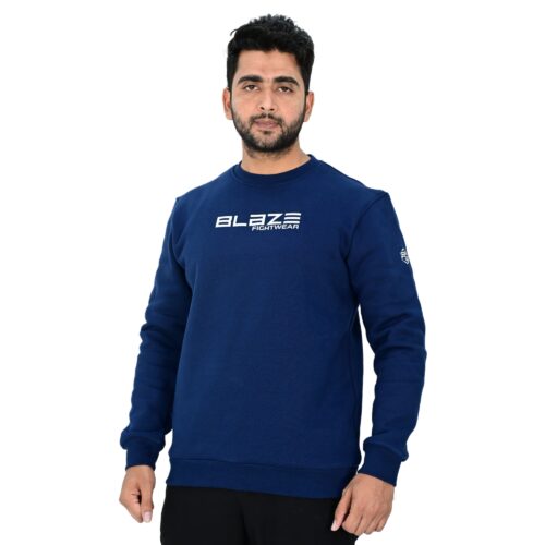 Men’s Sweatshirt – Classic Comfort & Everyday Style - BFW-MSS-25001