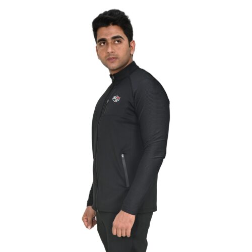 Men’s Zipper Hoodie – Comfortable, Stylish & Versatile - BFW-ZPH-26001