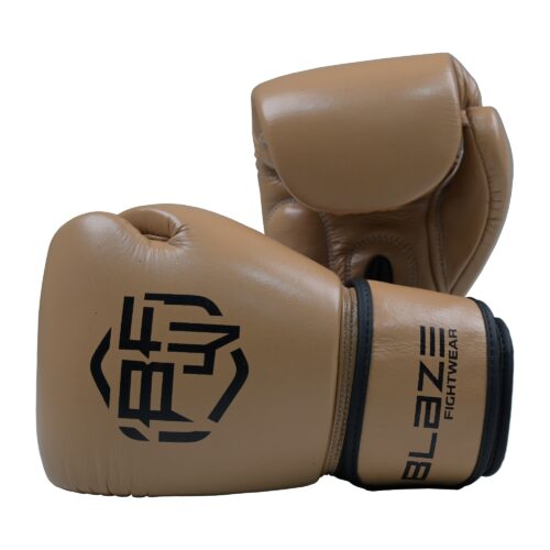 Muay Thai Boxing Gloves – Authentic Fit & Maximum Protection - BFW-MTG-21020