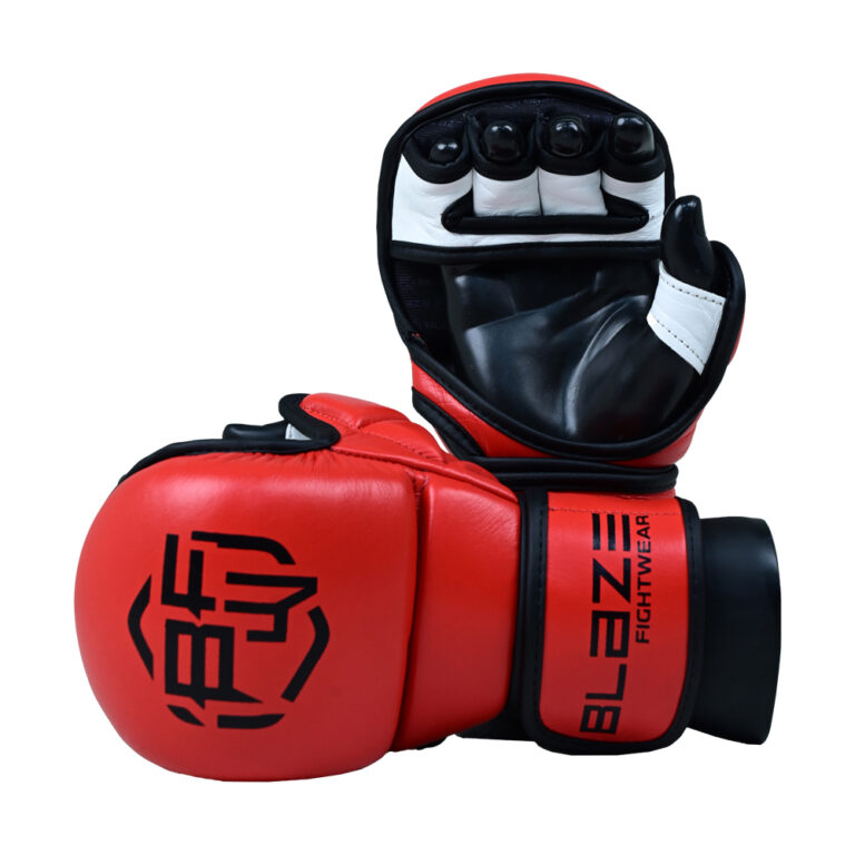 MMA Gloves – Durable, Protective & Training Ready - BFW-MG-21014