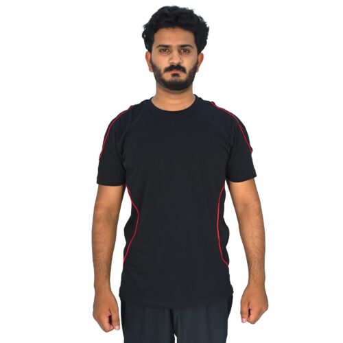 Men’s Regular T-Shirt – Everyday Comfort & Casual Style - BFW-RTS-9106