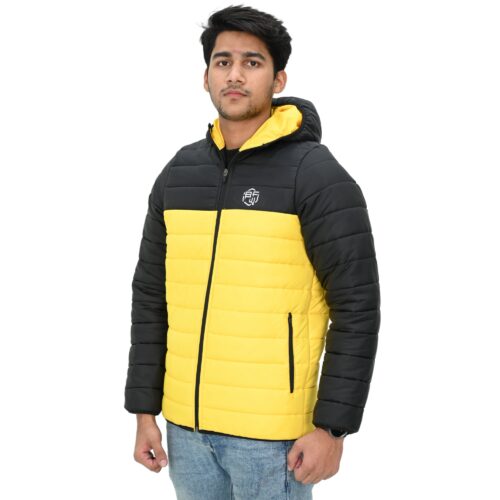 Men’s Puffer Jacket – Warm, Lightweight & Stylish - BFW-JP-11006