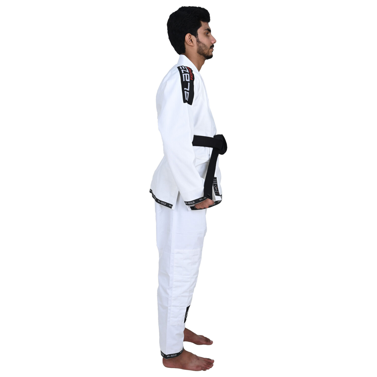 Brazilian Jiu-Jitsu Suit – Durable, Lightweight BJJ Gi - BFW-BJJ-1102 - Image 5