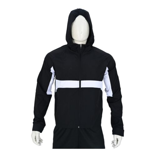 Men’s Windbreaker Jacket – Lightweight Outdoor Protection - BFW-WBJ-12005
