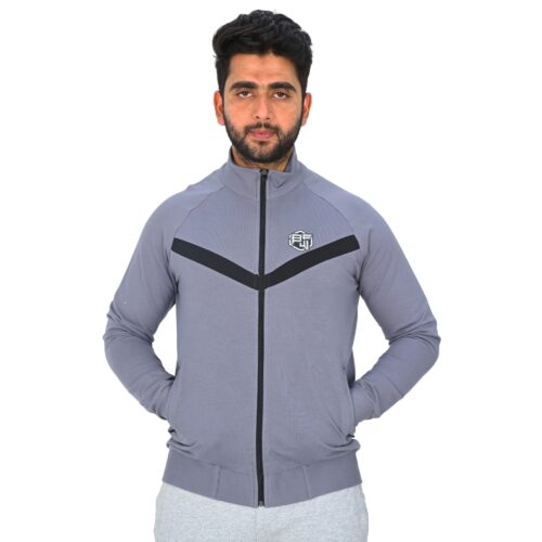 Men’s Zipper Hoodie – Comfortable, Stylish & Versatile - BFW-ZPH-26006