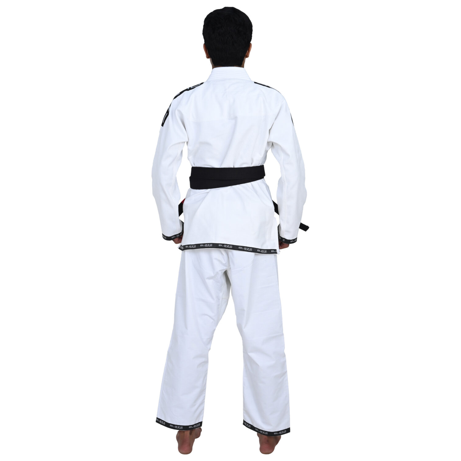 Brazilian Jiu-Jitsu Suit – Durable, Lightweight BJJ Gi - BFW-BJJ-1102 - Image 4