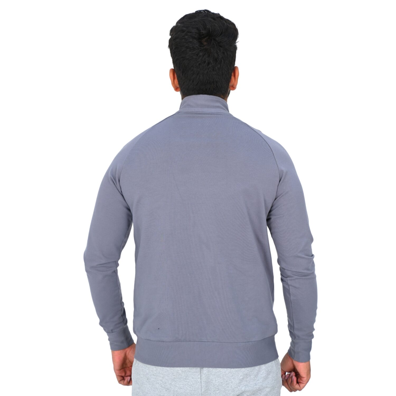 Men’s Zipper Hoodie – Comfortable, Stylish & Versatile - BFW-ZPH-26006 - Image 2
