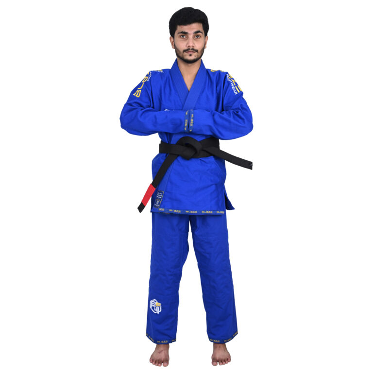 Brazilian Jiu-Jitsu Suit – Durable, Lightweight BJJ Gi - BFW-BJJ-1103