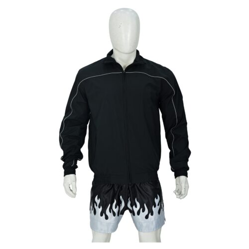 Men’s Windbreaker Jacket – Lightweight Outdoor Protection - BFW-WBJ-12006