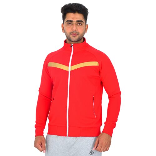 Men’s Zipper Hoodie – Comfortable, Stylish & Versatile - BFW-ZPH-26007