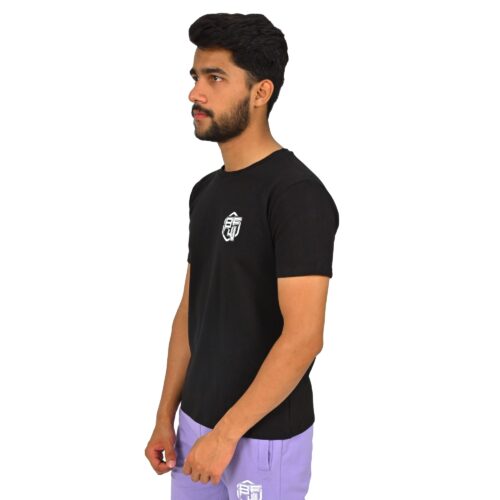 Men’s Regular T-Shirt – Everyday Comfort & Casual Style - BFW-RTS-9107