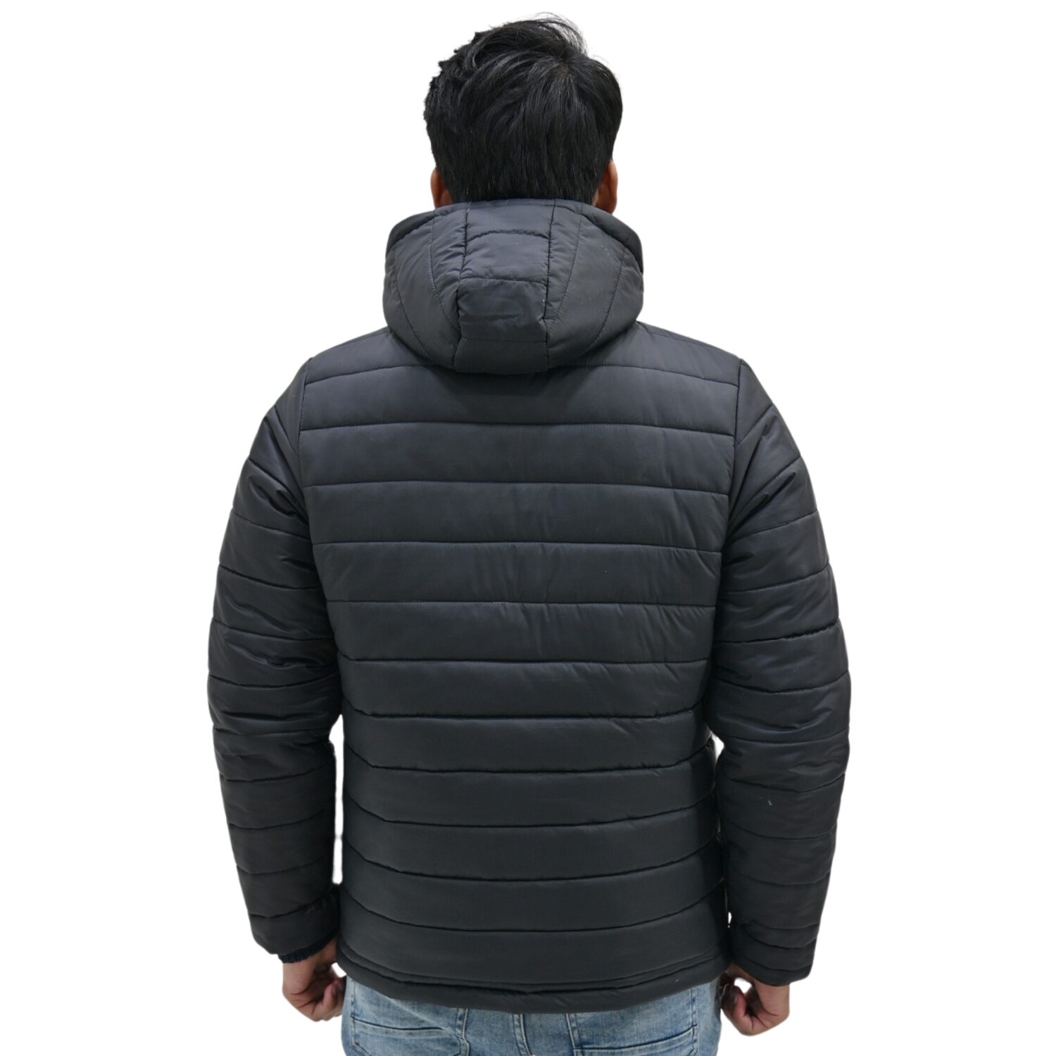 Men’s Puffer Jacket – Warm, Lightweight & Stylish - BFW-JP-11007 - Image 2