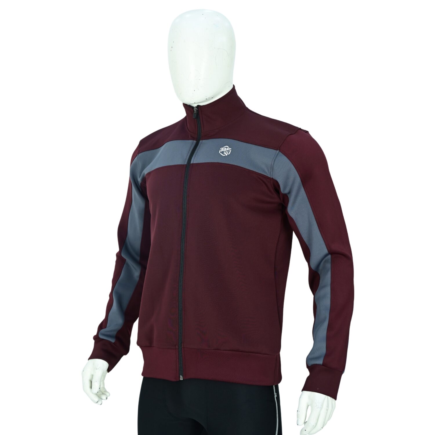Men’s Zipper Hoodie – Comfortable, Stylish & Versatile - BFW-ZPH-26008