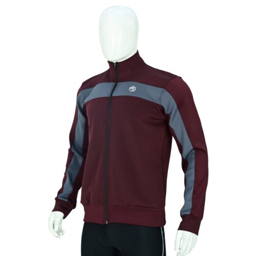 Men’s Zipper Hoodie – Comfortable, Stylish & Versatile - BFW-ZPH-26008
