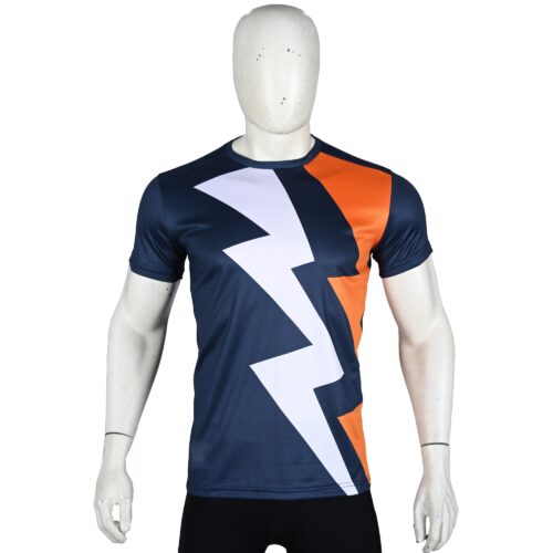 Men’s Regular T-Shirt – Everyday Comfort & Casual Style - BFW-RTS-9108