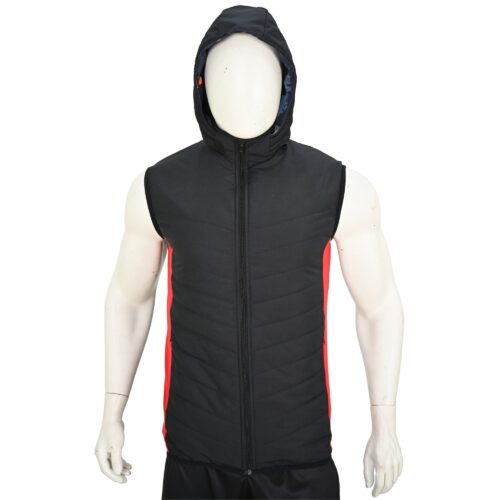 Men’s Puffer Jacket – Warm, Lightweight & Stylish - BFW-JP-11008